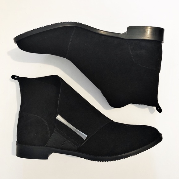 johnston & murphy lola bootie